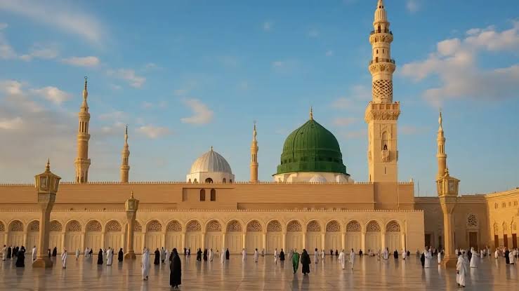 Saudi Coalition Intercepts Cruise Missile Over Madinah Region Madinah