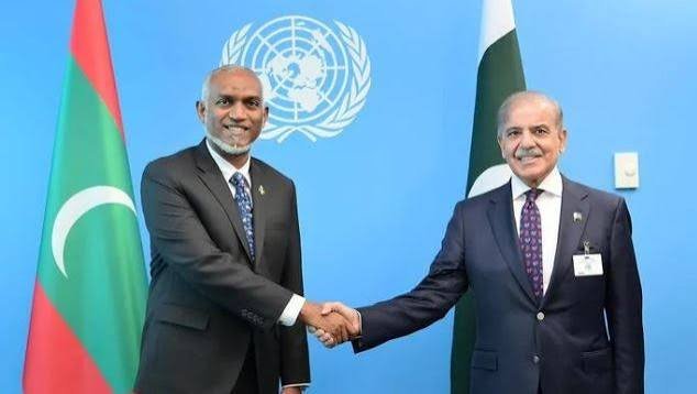 Maldives President to Visit Pakistan for Trade Talks Maldives President to Visit Pakistan for Trade Talks