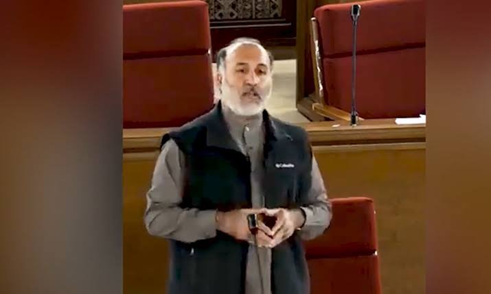 ANP Balochistan President Arrested in Chaman Asghar Khan Achakzai
