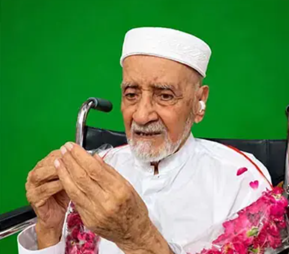 Renowned Sufi Writer Syed Tahir Bukhari Bacha Dies At 96 Sufi Writer Syed Tahir Bukhari Bacha