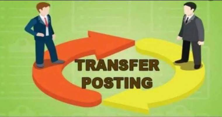 Government Announces New Transfers And Appointments In Bureaucracy Transfers
