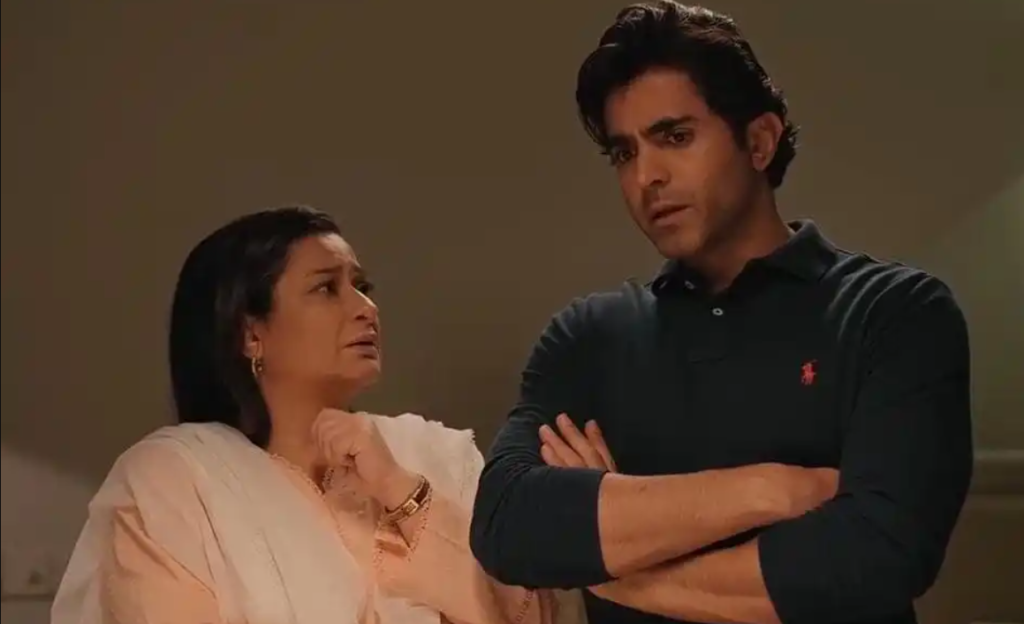 Sania Saeed Questions Abu Bakar’s Blind Obedience In Dar-e-Nijaat Sania Saeed Questions Abu Bakar’s Blind Obedience In Dar-e-Nijaat