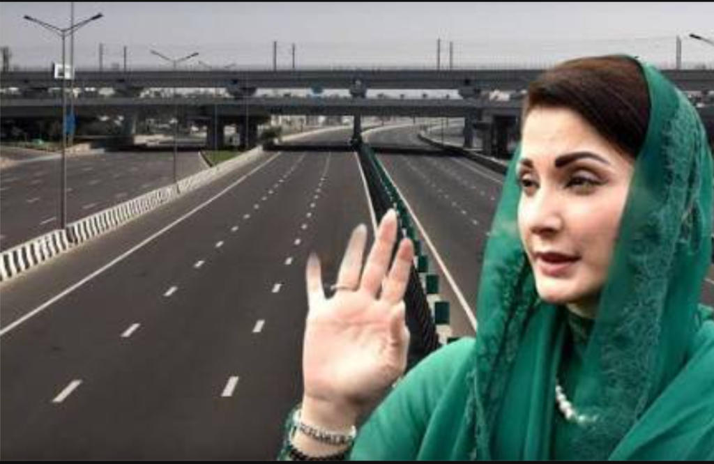 Punjab Hands Over Five Major Roads to Private Operators Punjab Hands Over Five Major Roads to Private Operators