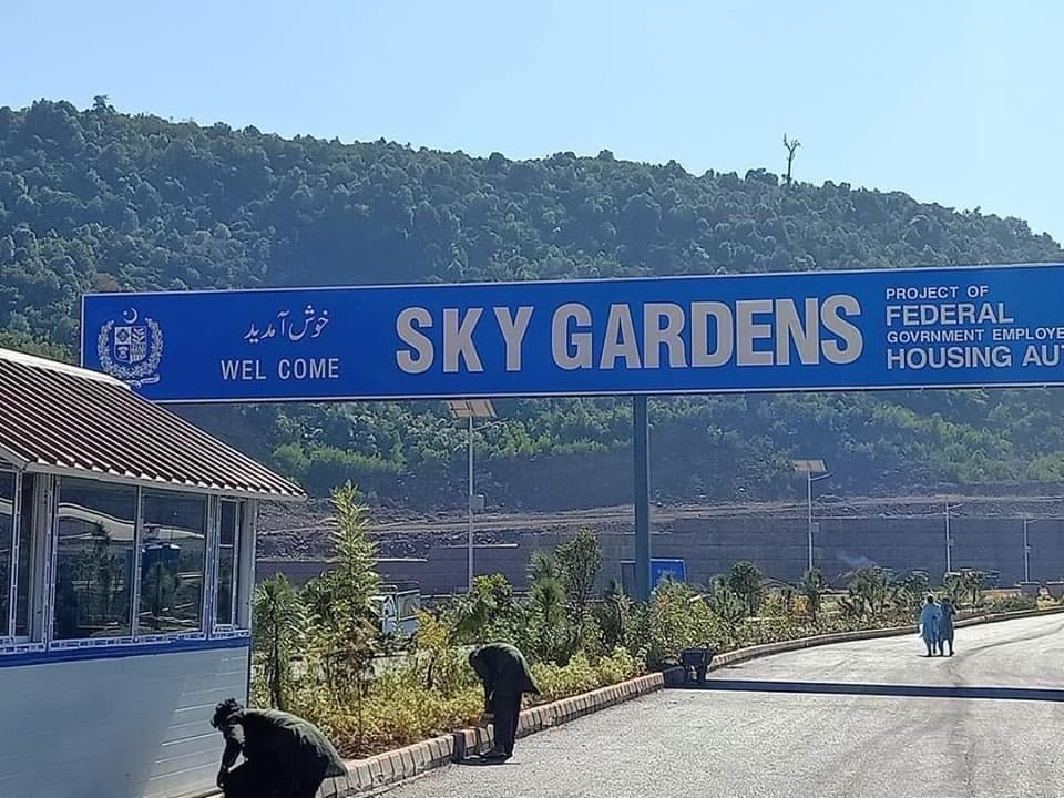 FGEHA Moves to Speed Up Long-Delayed Sky Garden Project
