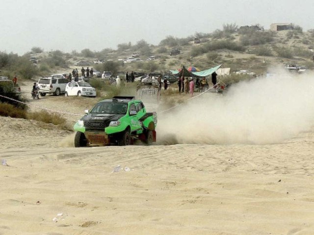 Engines Ready: Thal Desert Rally 2026 Dates Announced
