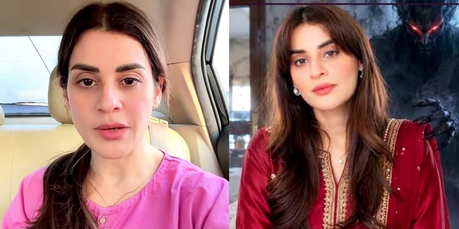 Amna Malik Responds to Trolls Over Viral Jinn Claims Amna Malik Responds to Trolls Over Viral Jinn Claims