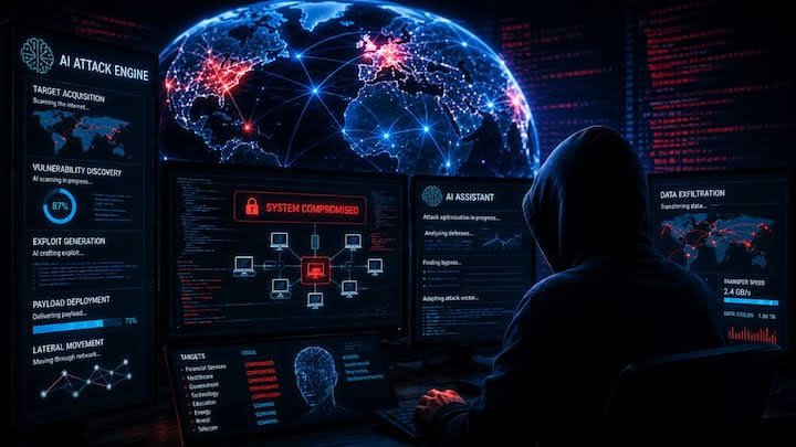 Japan Declares Emergency Amid Surge in AI Cyber Attacks Cyber Attacks