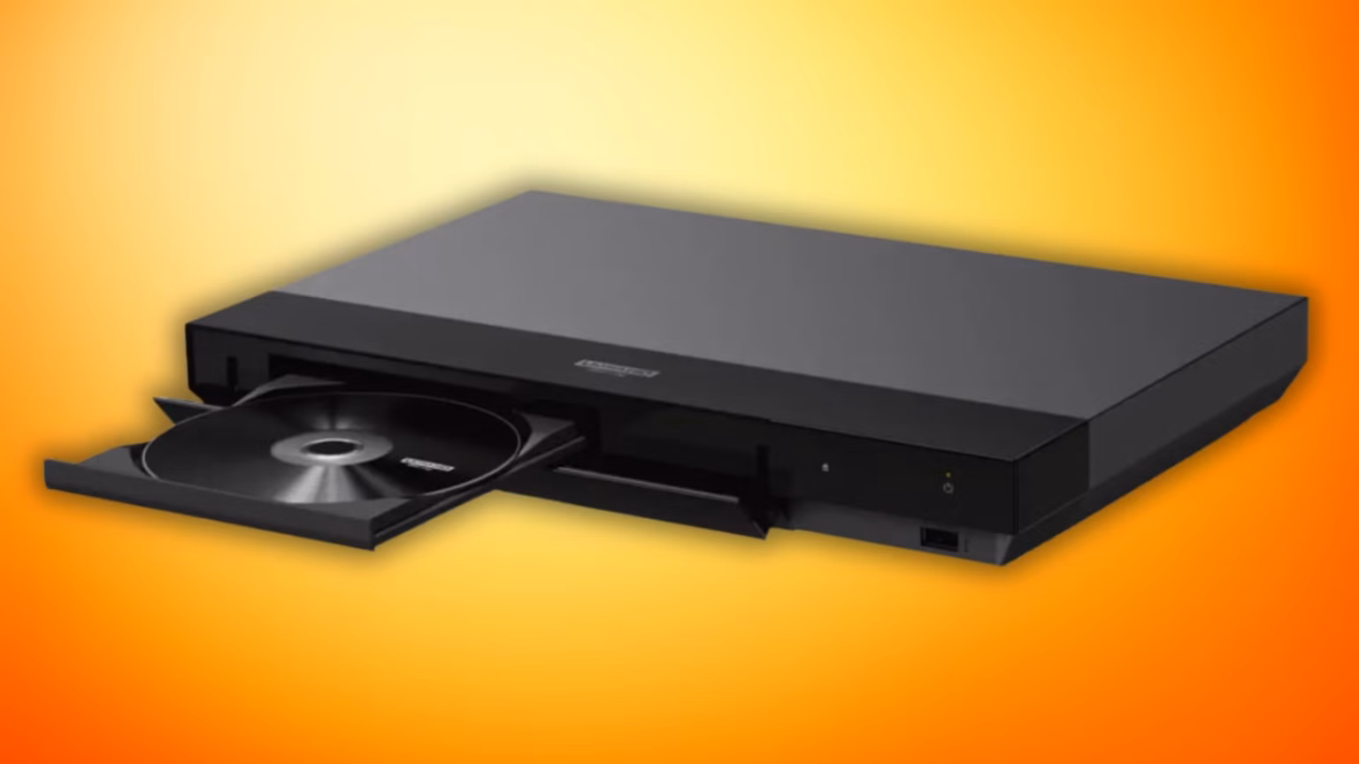 Sony Ends Sales of Its Final Dedicated 4K Blu-ray Player 4K Blu-ray Player