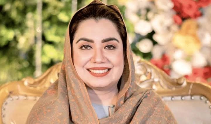 Samar Haroon Bilour Assumes Charge as K-P Adviser Samar Haroon Bilour