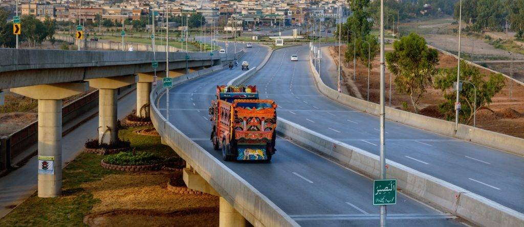 Peshawar Northern Bypass Set for Completion by January 2027 Peshawar Northern Bypass