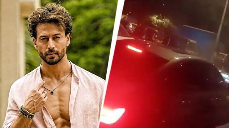 Bollywood Actor Tiger Shroff Targeted in Mumbai Shooting Bollywood Actor Tiger Shroff Targeted in Mumbai Shooting