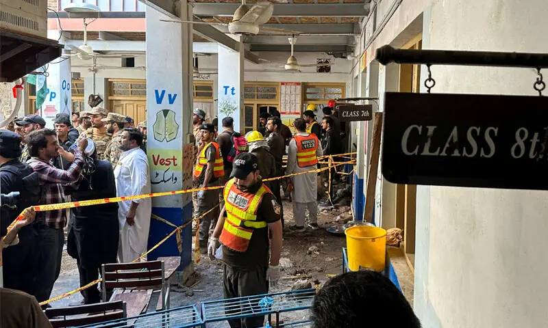 School Owner Blamed for Roof Collapse in Official Inquiry