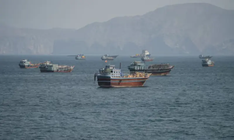 From Hormuz to Gwadar: Iran War Reshapes Regional Shipping Patterns