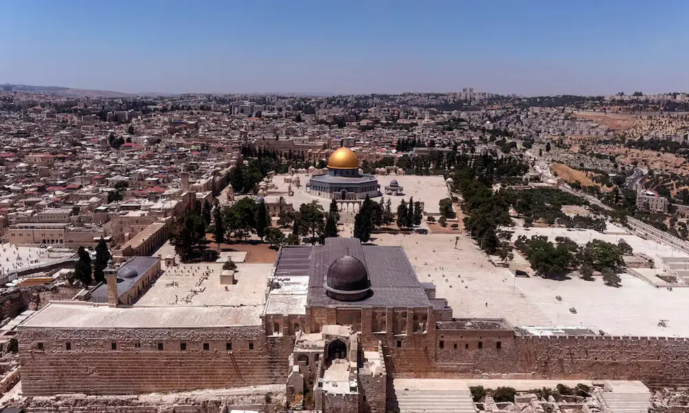 19 Muslim Countries Slam Colombia’s Move to Open Embassy in Jerusalem