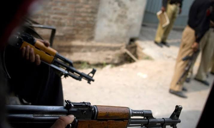 Two Brothers Gun Down Man, Injure Two Women In Lakki Marwat gun