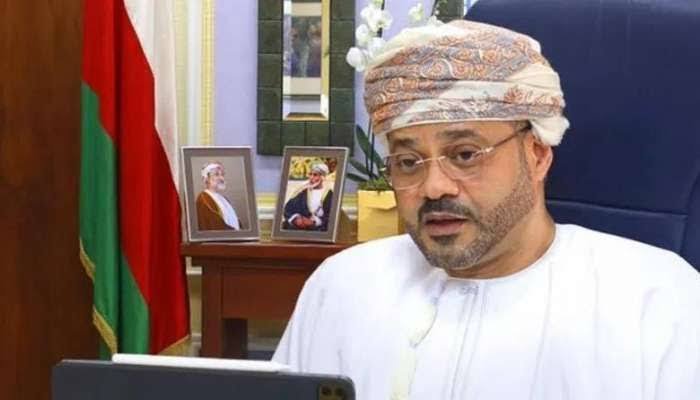 Omani Foreign Minister To Visit Pakistan For Two Days Omani Foreign Minister