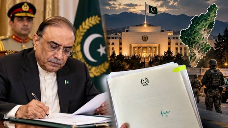 Emergency And Governor’s Rule Imposed In Khyber Pakhtunkhwa Emergency And Governor’s Rule Imposed In Khyber Pakhtunkhwa