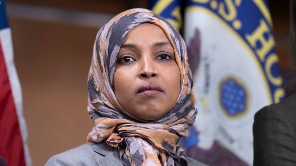 US Authorities Raid Ilhan Omar’s Home In Immigration Documents Probe Democratic Congresswoman Ilhan Omar