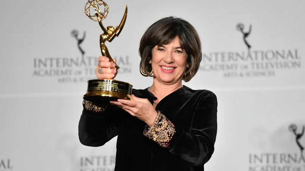 After 43 Years, Christiane Amanpour to Part Ways With CNN
