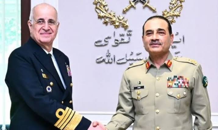 Pakistan And Brazil Agree To Strengthen Military Cooperation Pakistan And Brazil Agree To Strengthen Military Cooperation