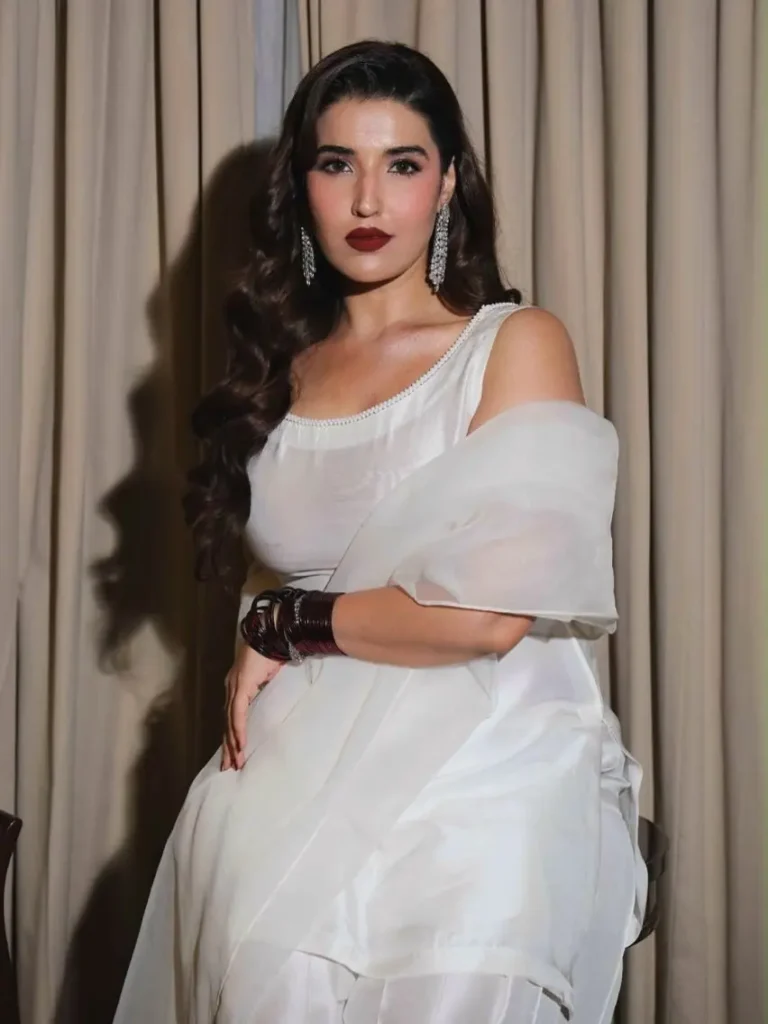 Mango Jutt Premiere: Hareem Farooq Reveals Her Last-Minute Fashion Dilemma