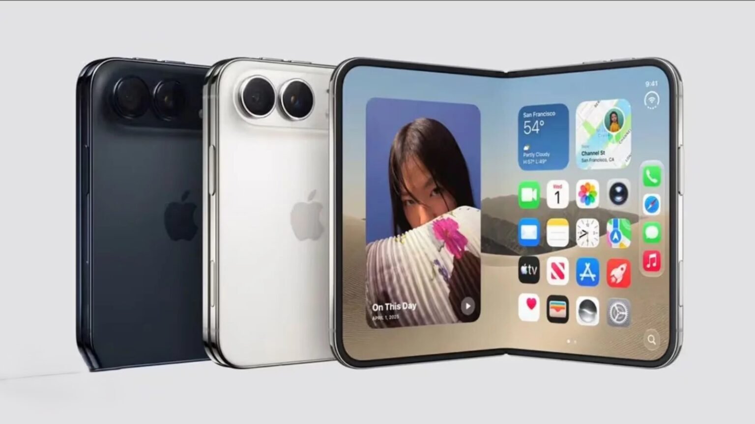 Mercantile Brings Apple’s First Foldable iPhone to Pakistan Foldable iPhone