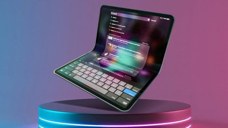 Apple Reportedly Developing a Massive 20-Inch Foldable iPad Apple Foldable iPad