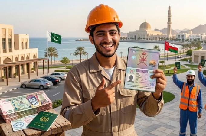 Oman Considers Easing Restrictions on Pakistani Skilled Workers Oman Considers Easing Restrictions on Pakistani Skilled Workers