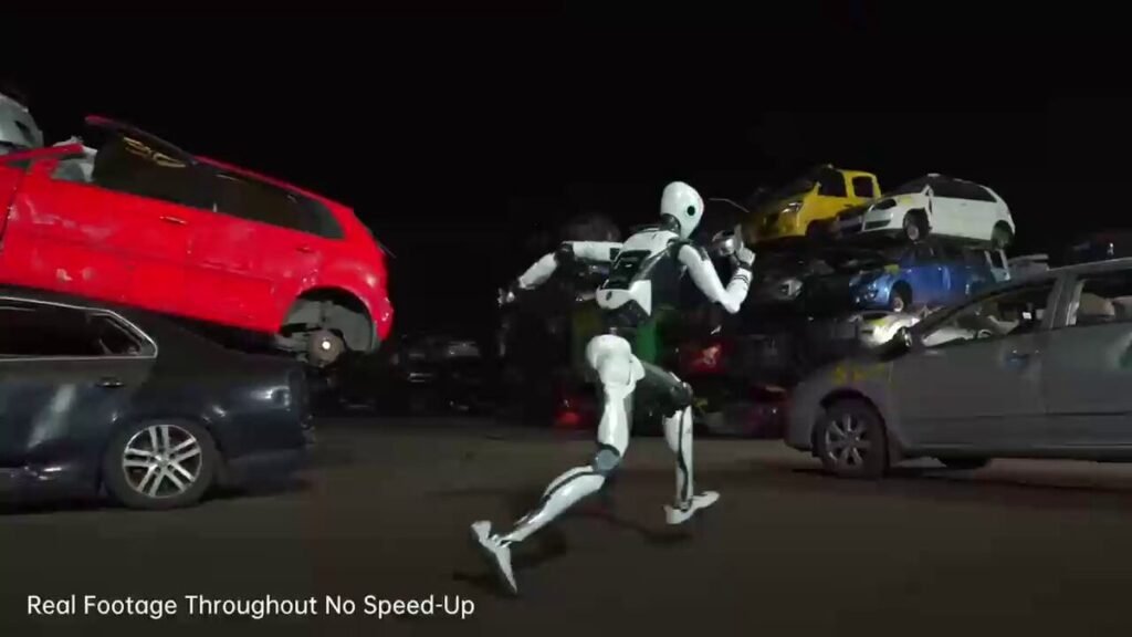China Unveils Kung Fu Robot Bodyguard Capable of Fighting Attackers Kung Fu Robot Bodyguard