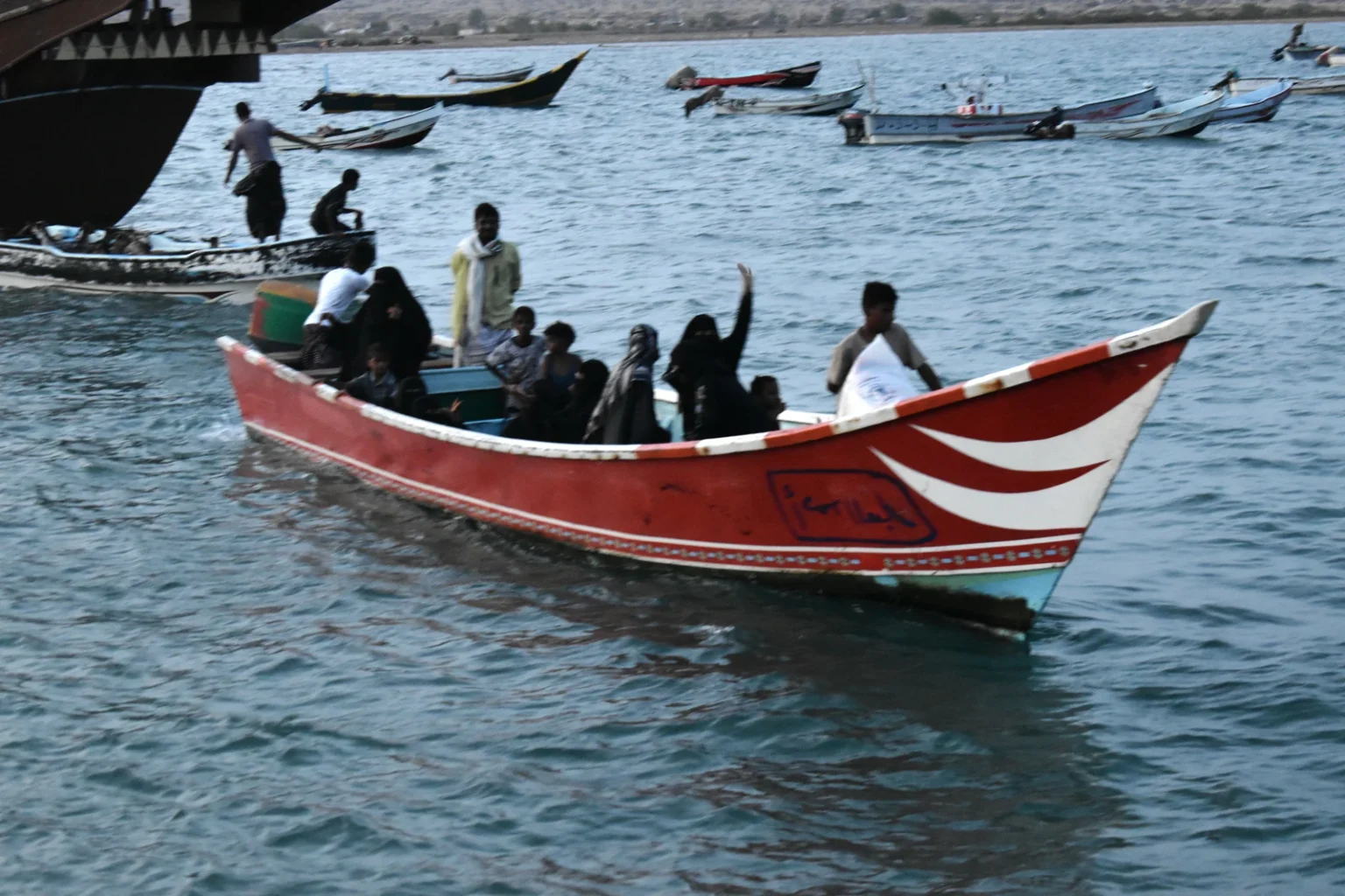 109 Migrants Dead, 116 Missing After Boat Capsizes Off Djibouti