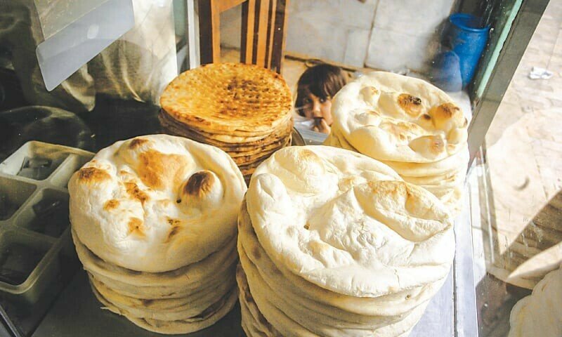 Another Price Shock: Roti Gets Costlier After LPG Rate Increase