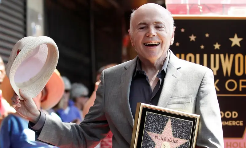 Walter Koenig, Who Played Chekov in Star Trek, Dies at 90