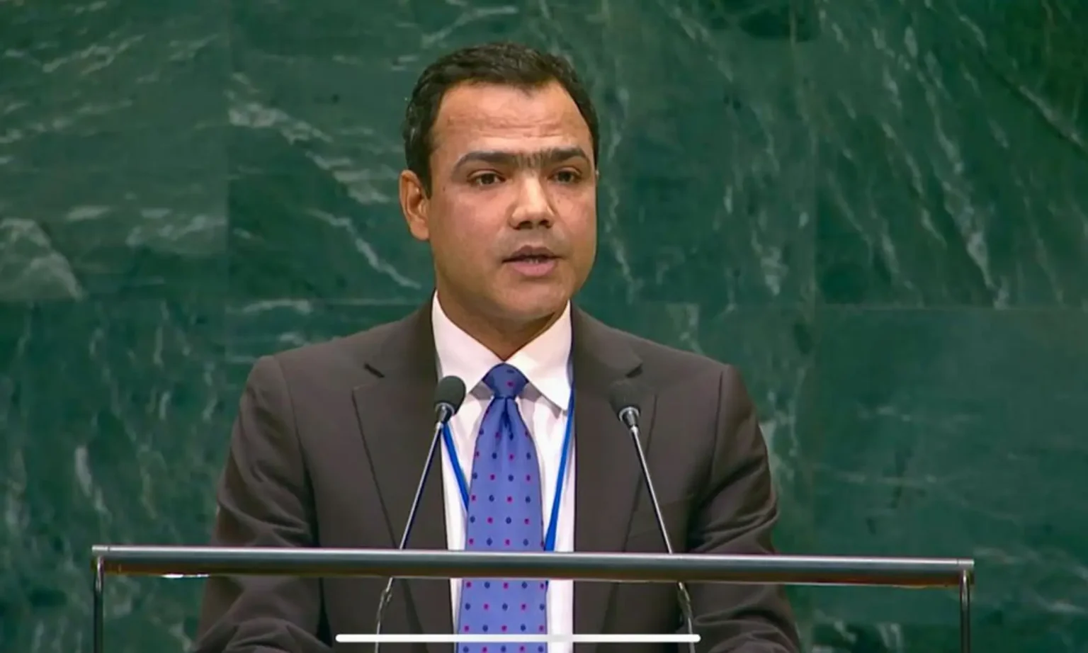 Pakistan Calls for UN Security Council Veto Reform to End Paralysis