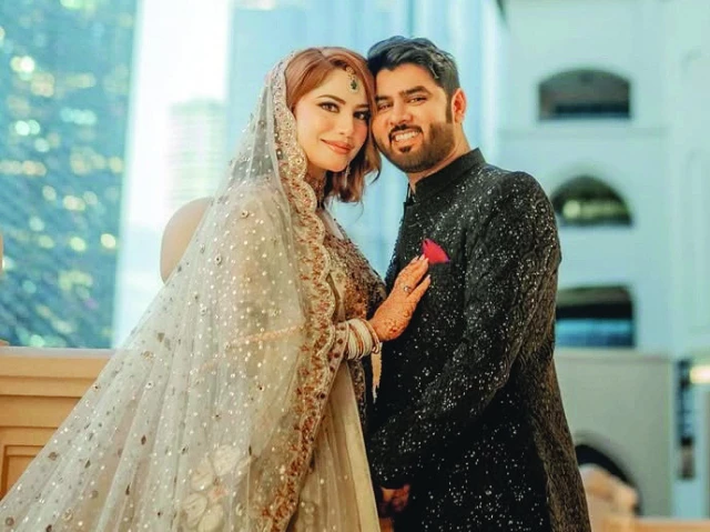 Neelam Muneer Enters Motherhood With the Arrival of a Baby Boy