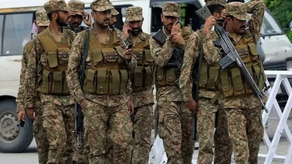 Security Forces