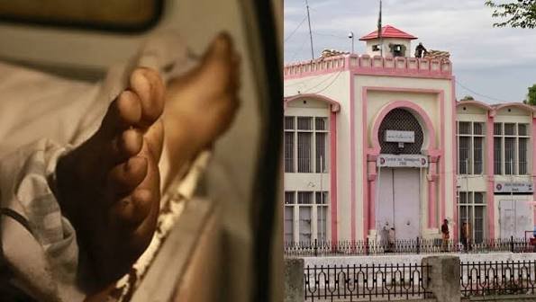 Adiala Jail Inmate Dies While Being Shifted to Rawalpindi Hospital Adiala Jail Inmate Dies While Being Shifted to Rawalpindi Hospital