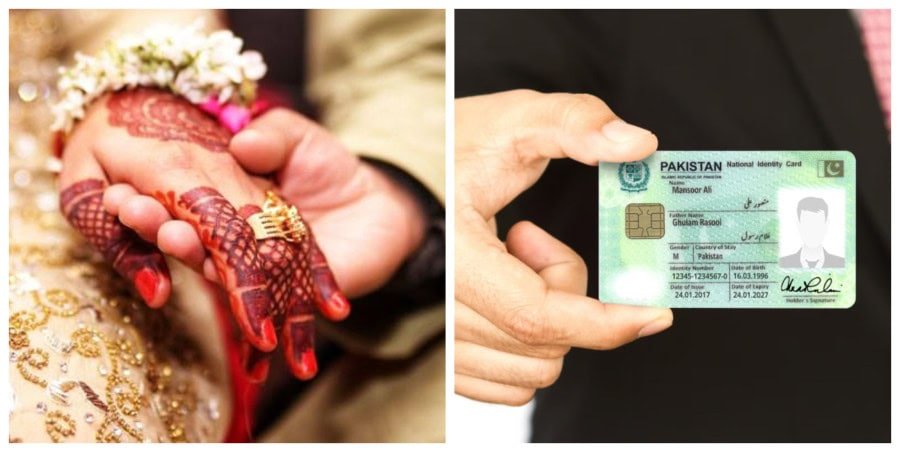 How to Update Marital Status in NADRA Records After Marriage How to Update Marital Status in NADRA Records After Marriage