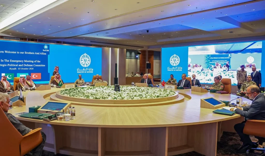 Top Officials From Makkah Pact Nations Set for Talks With Iran Today