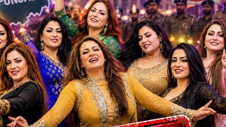 Three Stage Actresses Face Notices Over Dance Performances Three Stage Actresses Face Notices Over Dance Performances