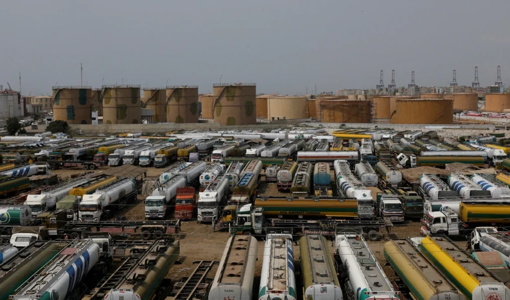 Pakistan Records Higher Oil Imports as Crude Shipments Rise 12%