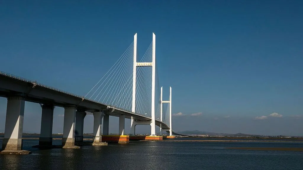 China–North Korea Relations Get Infrastructure Boost With New Bridge