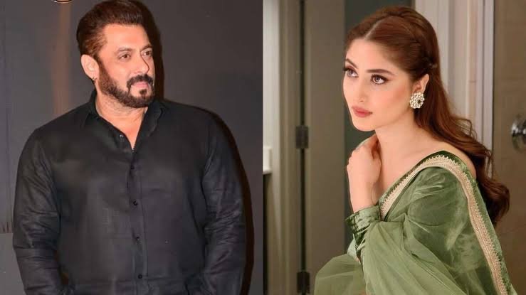 Sajal Aly’s Story Revives Salman Khan Marriage Debate Sajal Aly’s Story Revives Salman Khan Marriage Debate