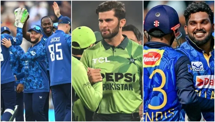 Pakistan vs Sri Lanka: Lahore Hosts Tri-Nation ODI Series Clash Today