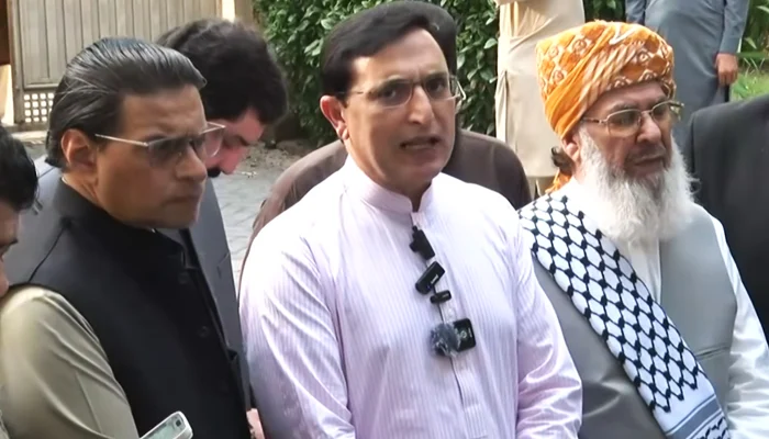 Gohar Urges Political Parties to Convene APC Amid Emergency Talks