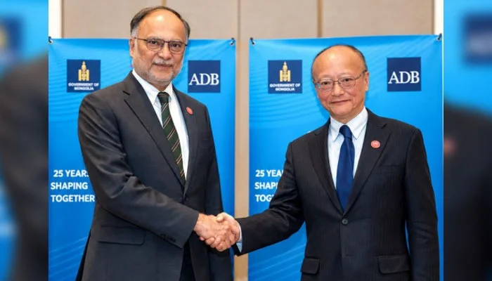 ADB Pledges Full Support for Pakistan’s ML-1 Railway Modernisation Project