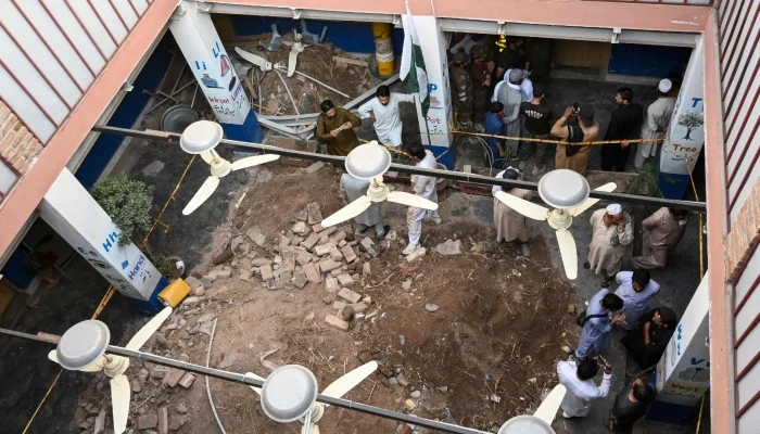 Peshawar School Tragedy: Case Filed Against Owners, Shareholders and Contractor
