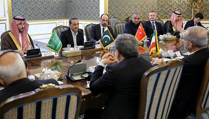 Makkah Pact Nations and Iran Agree to Continue Talks for Regional Security