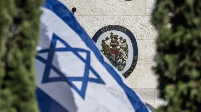 UK-Israel Diplomatic Tensions Rise Over East Jerusalem Closure Order