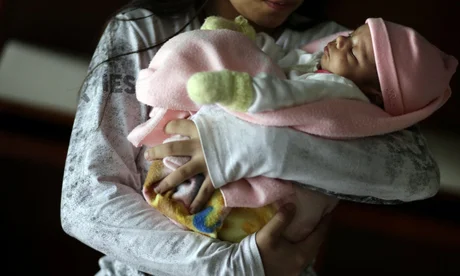 Rape Victim And Newborn Baby Die At Sahiwal Hospital Newborn Baby