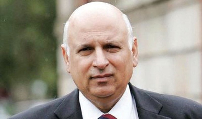 Central Muslim League Punjab President Sarwar Passes Away Chaudhry Muhammad Sarwar